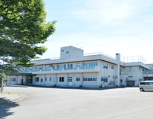 特別養護老人ホーム 三好園